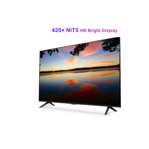 REFAB IPS PANEL LED TV 24"