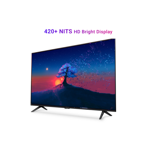 REFAB SMART FRAMELESS LED TV  32"