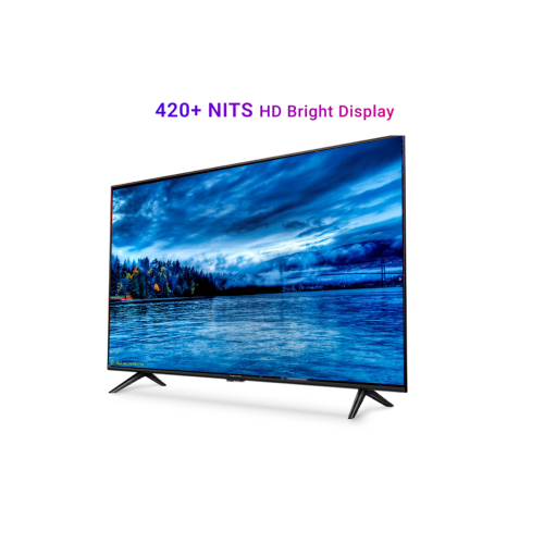 REFAB SMART LED TV VOICE REMOTE 32" 1GB/8GB RAM/ROM