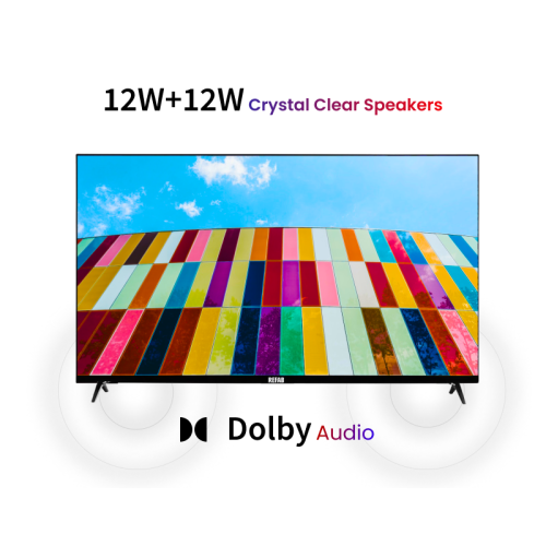 REFAB TV 55" SMART 1GB 8GB SAMSUNG PANEL LED TV