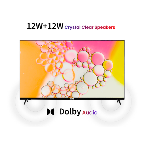 REFAB SMART 2GB 16GB SAMSUNG PANEL LED TV 55"