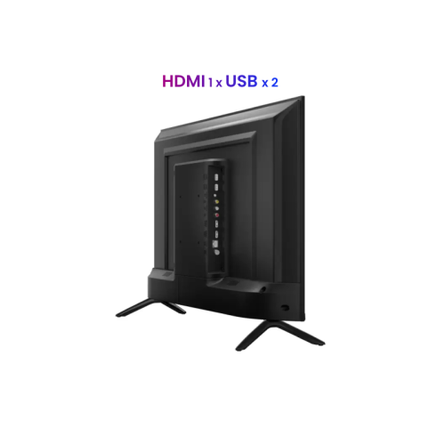 REFAB TV 43" SMART 1GB 8GB LED TV