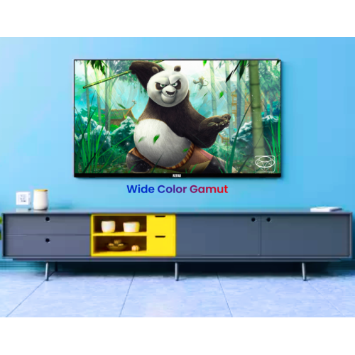 REFAB SMART 2GB 16GB SAMSUNG PANEL LED TV 55"