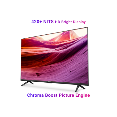 REFAB SMART 2GB 16GB SAMSUNG PANEL LED TV 55"