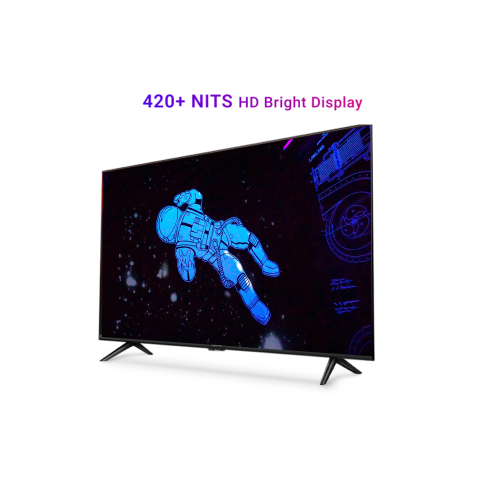 REFAB 1/8 GB RAM /ROM SMART LED TV 32"