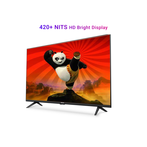 REFAB TV 32" 1/8 GB RAM /ROM Smart HDR LED TV