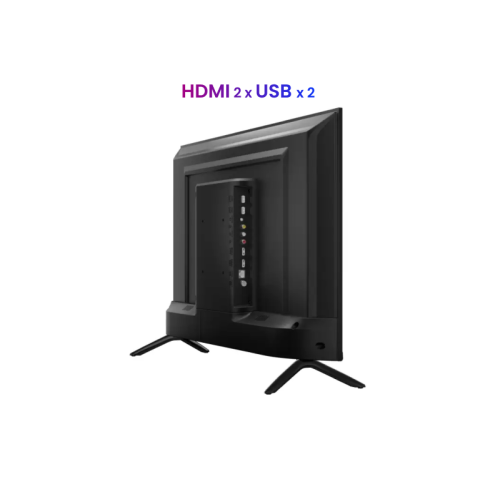 REFAB TV 55" SMART 1GB 8GB SAMSUNG PANEL LED TV